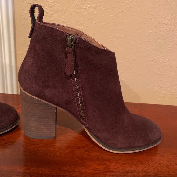 BP “Trolley” Ankle booties - Picture 2 of 8